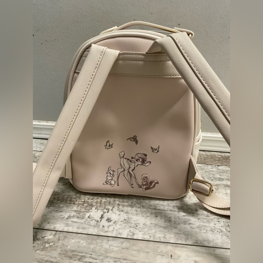 NWT Bambi backpack and phone crossbody bag - Picture 3 of 8
